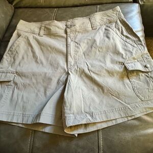 Eddie Bauer Cargo Shorts